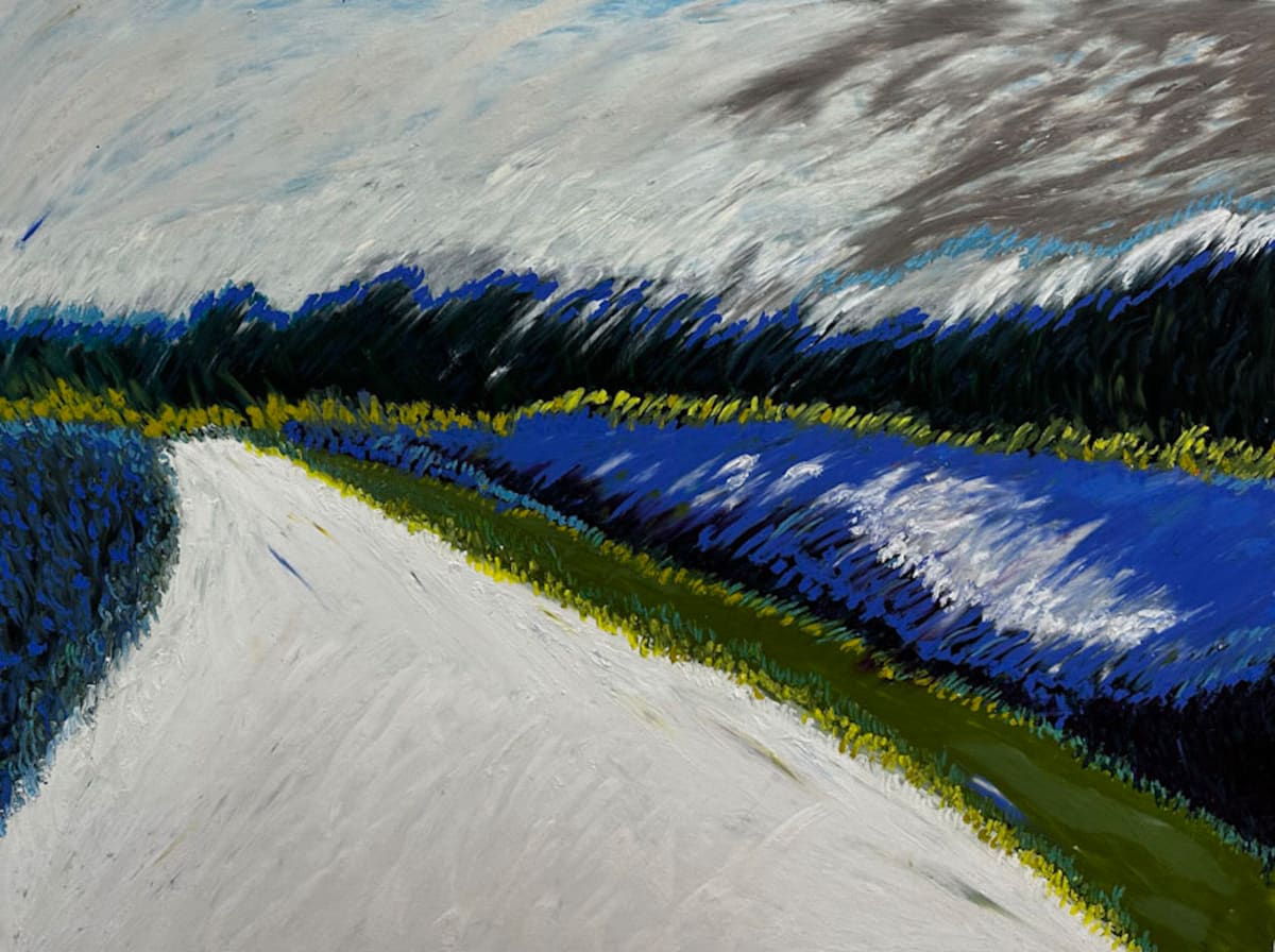 Nisqually by Ruth Kapcia 