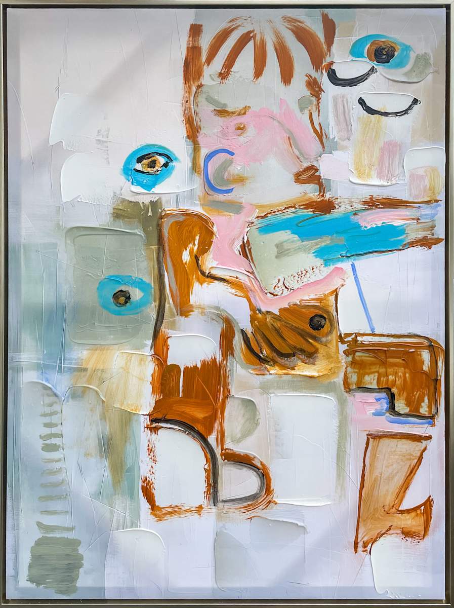Perceiver by Saundra Fleming, Image 2.