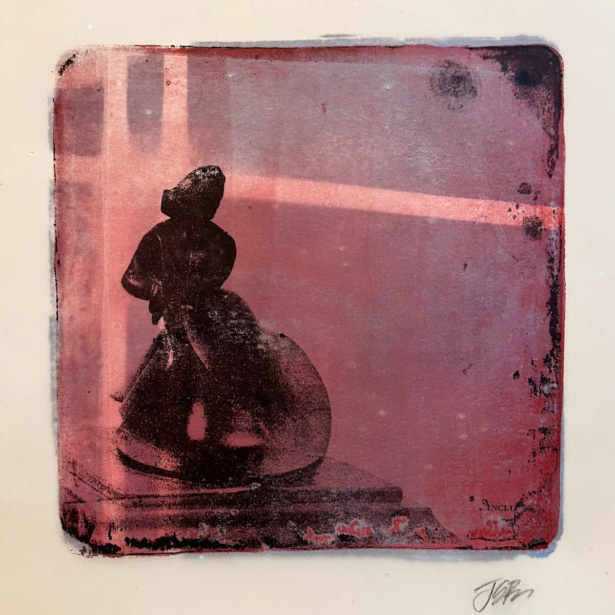 Perfect Pedestal by Jessie Summa Russo 