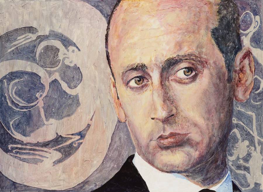 Puppet Master XV (Stephen Miller) by David Haughton 