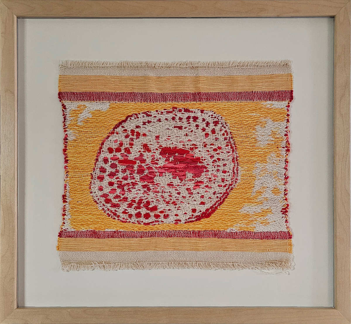 Cross-section by Helena Sarah Richardson 