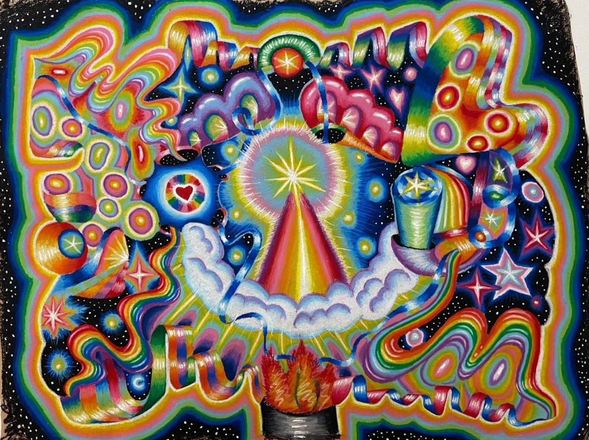 Pastel Dream by Amara Eke 