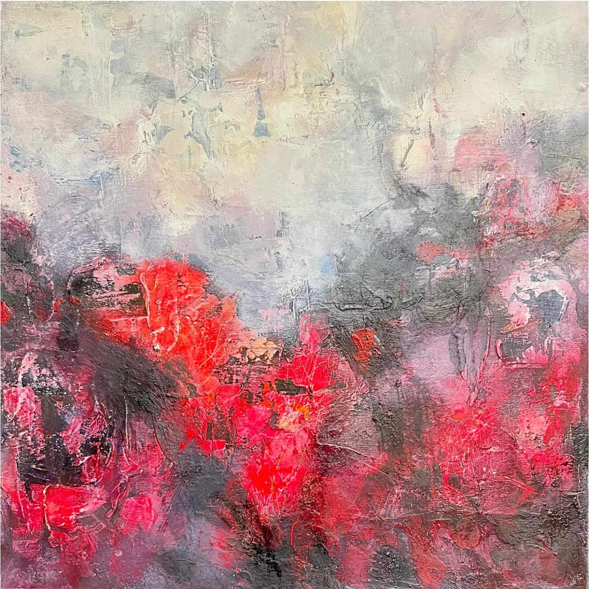 Wildfire Dreamscape I by Jessie Summa Russo 