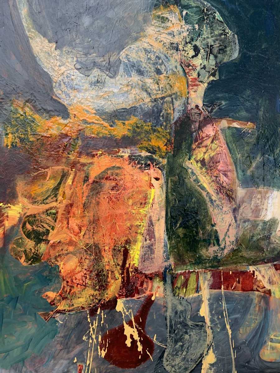 Shored by Sally Ketcham 