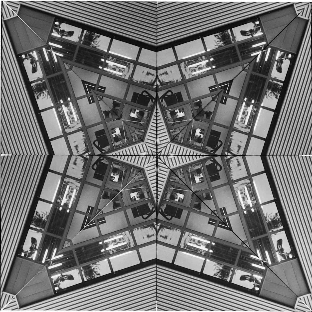Snowflake 4 by Devin Gaan 