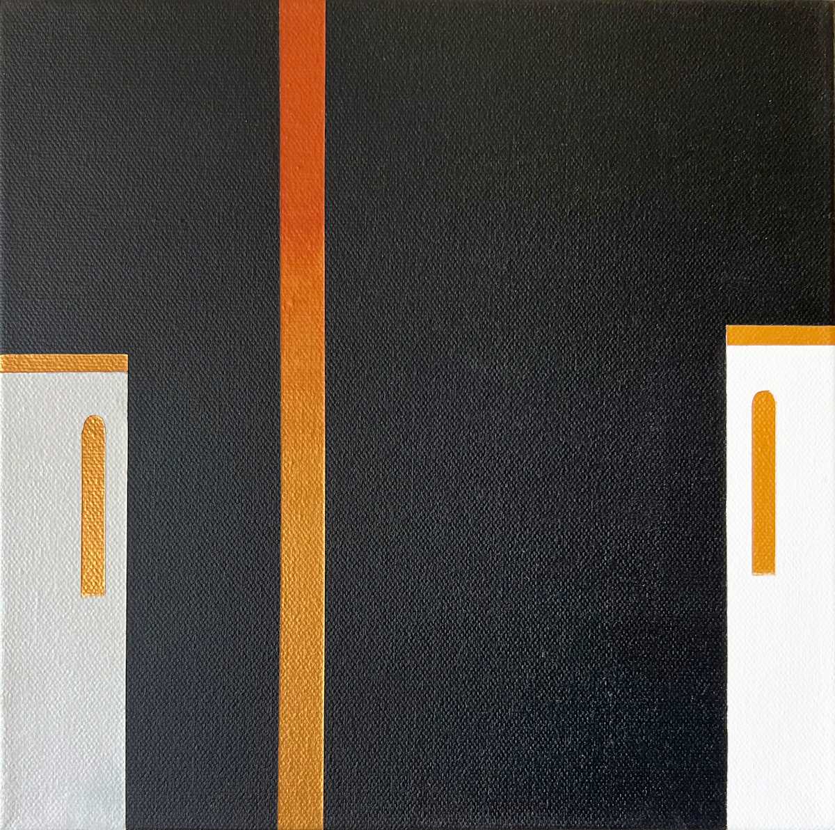 Structure II by Jay Stoneking 