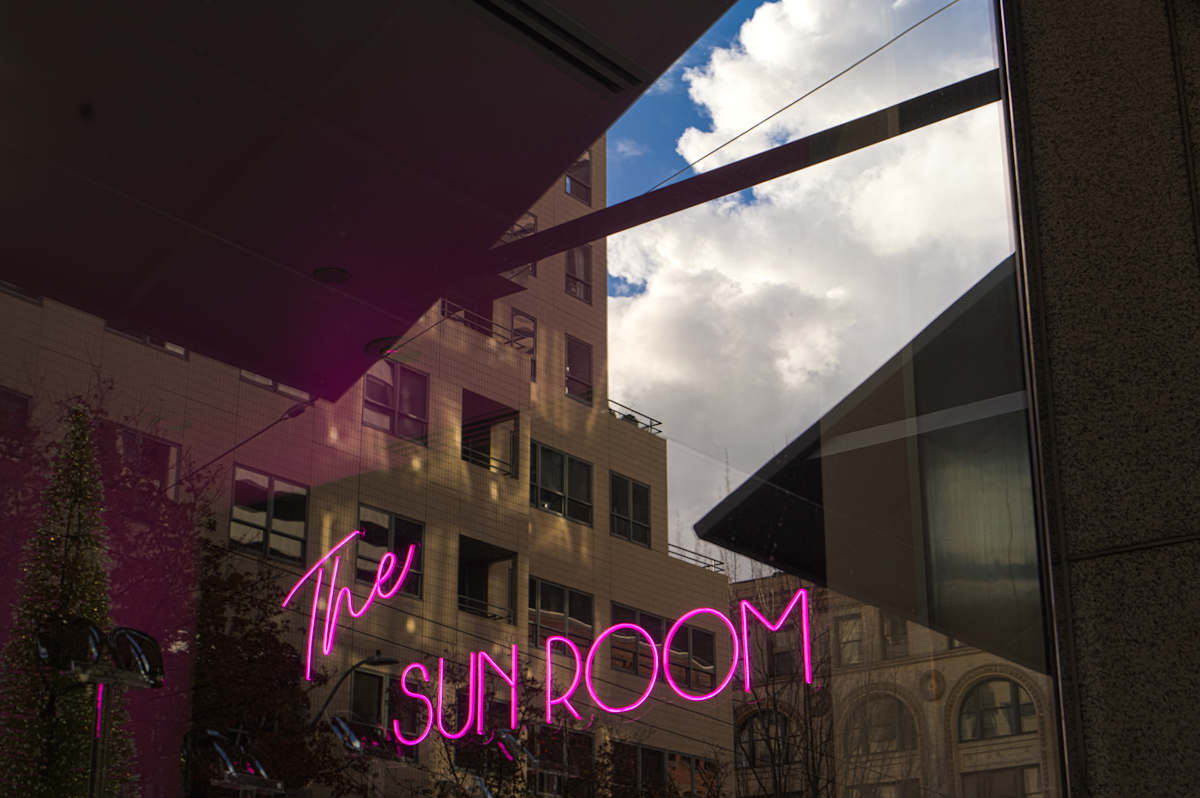 Sunroom by Devin Gaan 