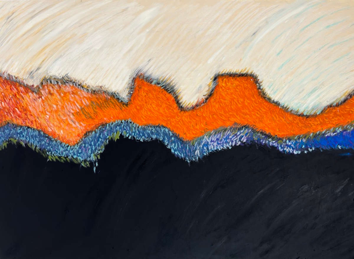 Olympic Sunset by Ruth Kapcia, Image 1.