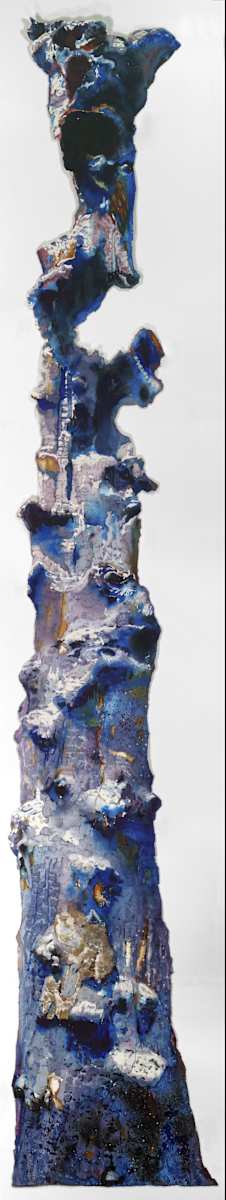 Snake Goddess by Suze Woolf 