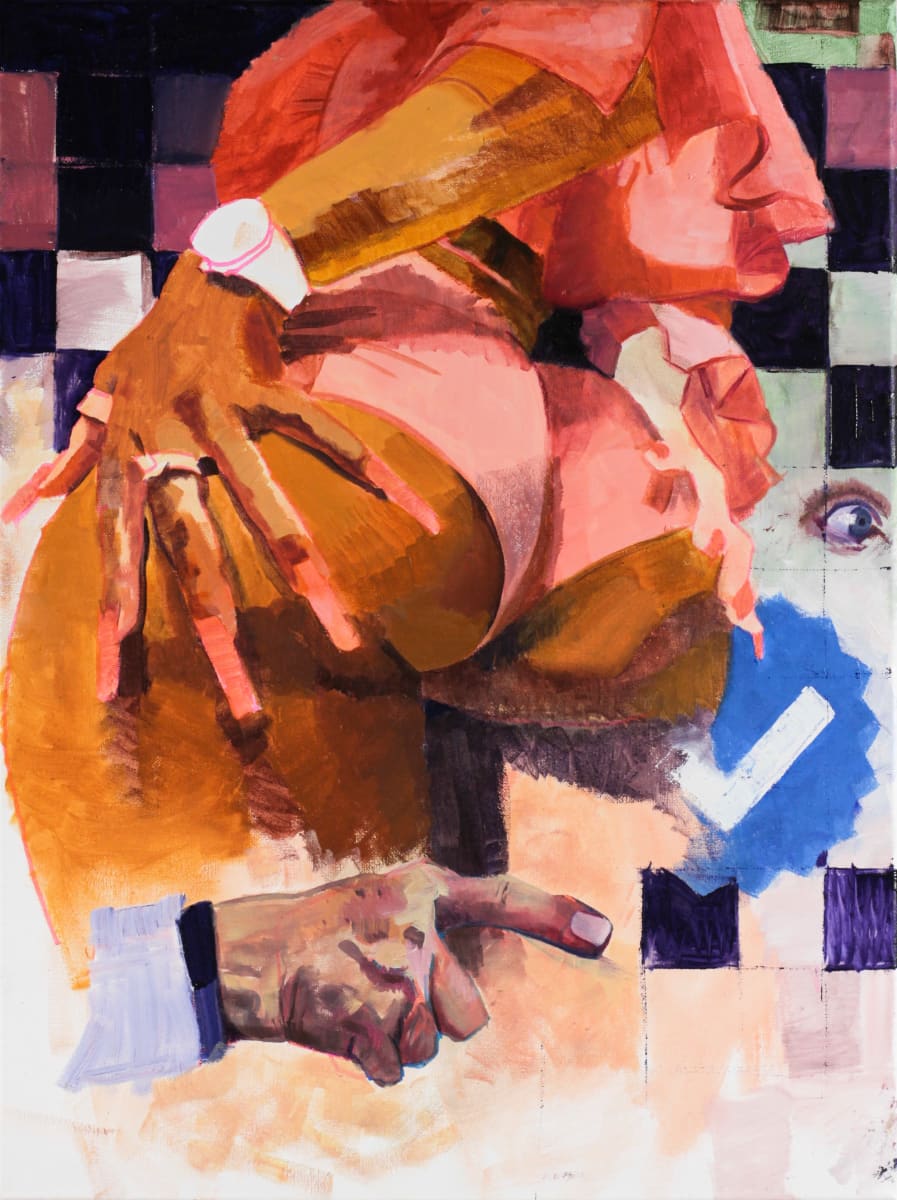 The Body is a Blade by Rowan Eriksson 