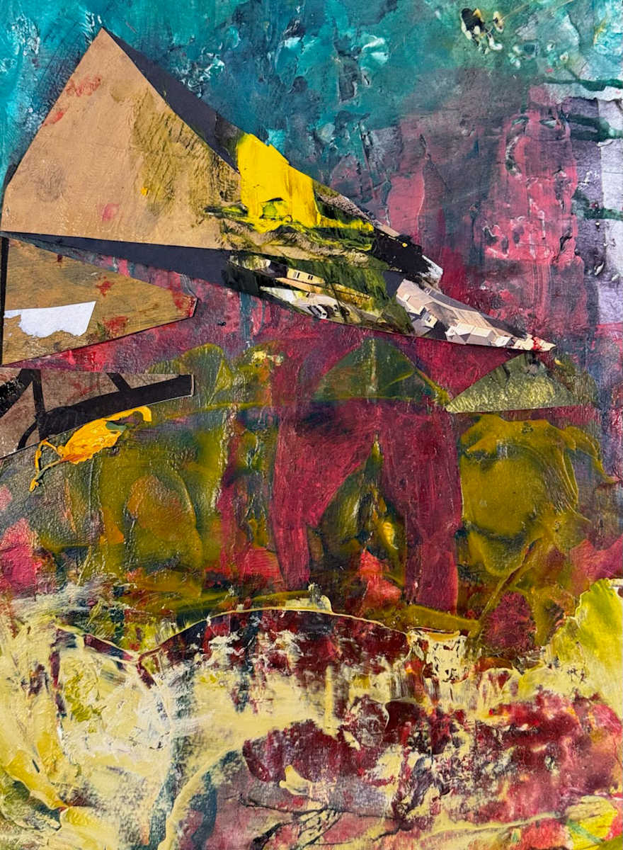 Thruway by Sally Ketcham 