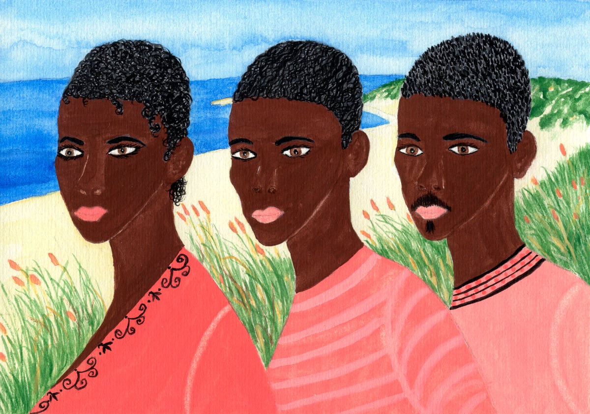 Transitions by Li Turner 