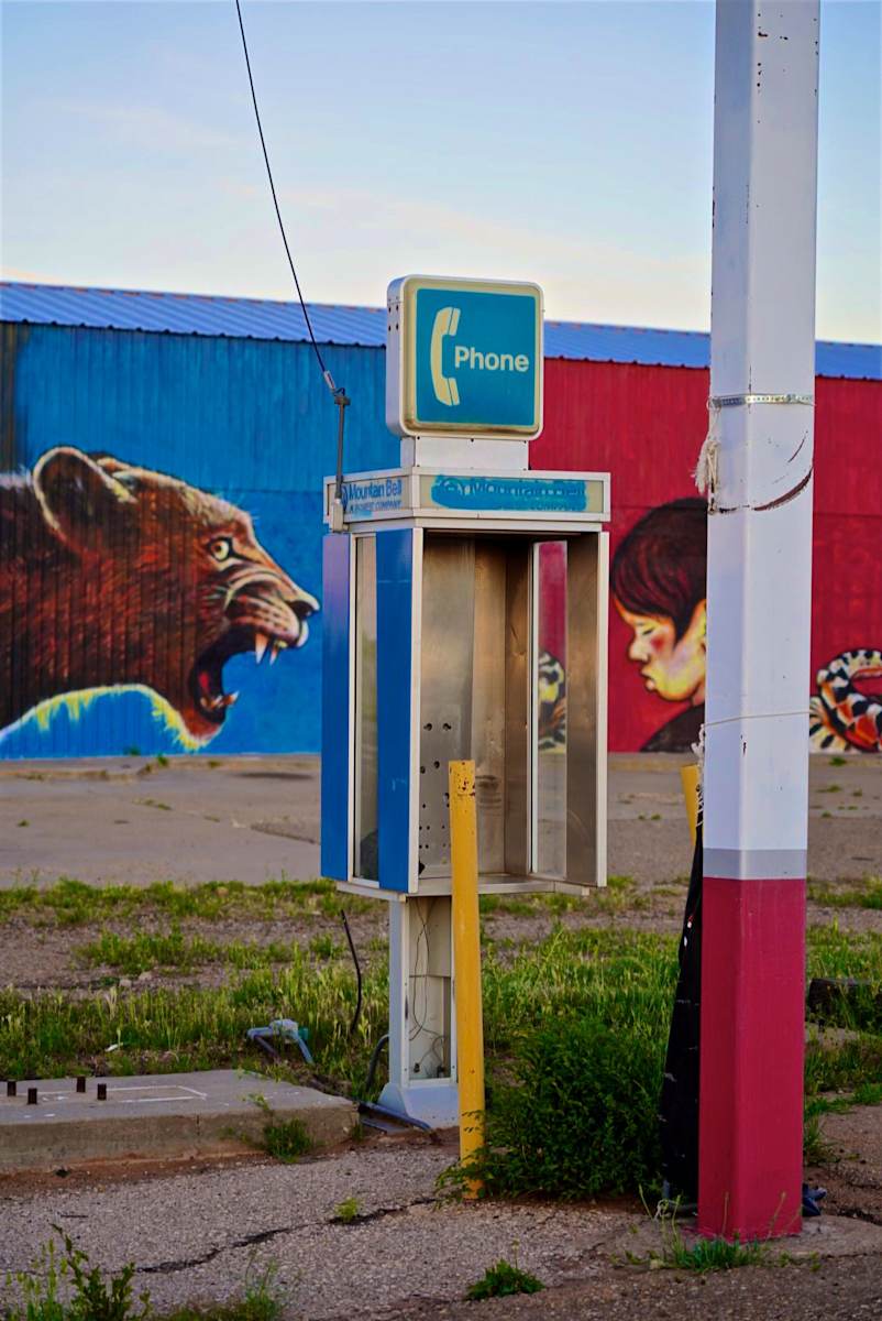 Tucumcari, New Mexico by K Taka 