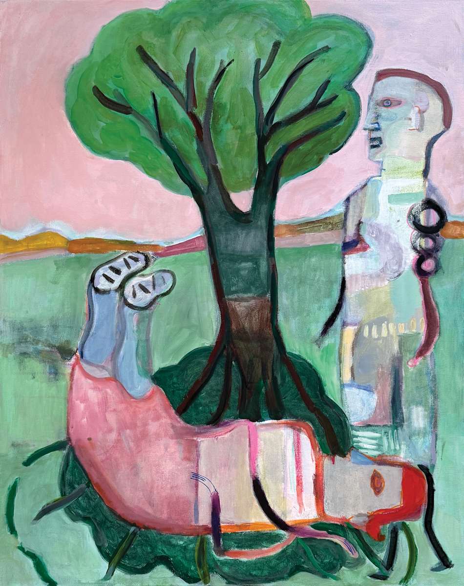 Turn Ya Round by Arni Adler, Image 1.