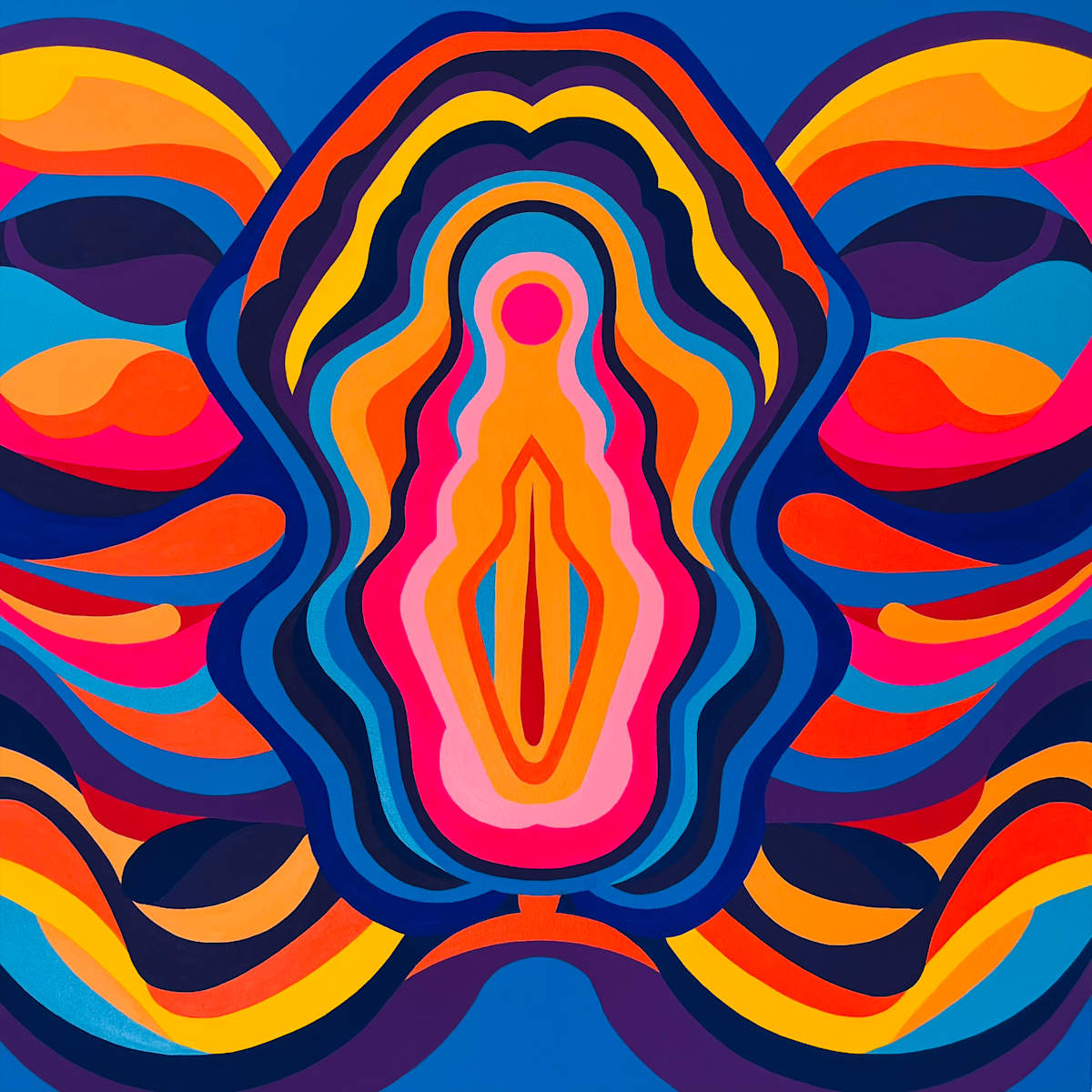 Virgin Landscapes, Material World by Shima Star 