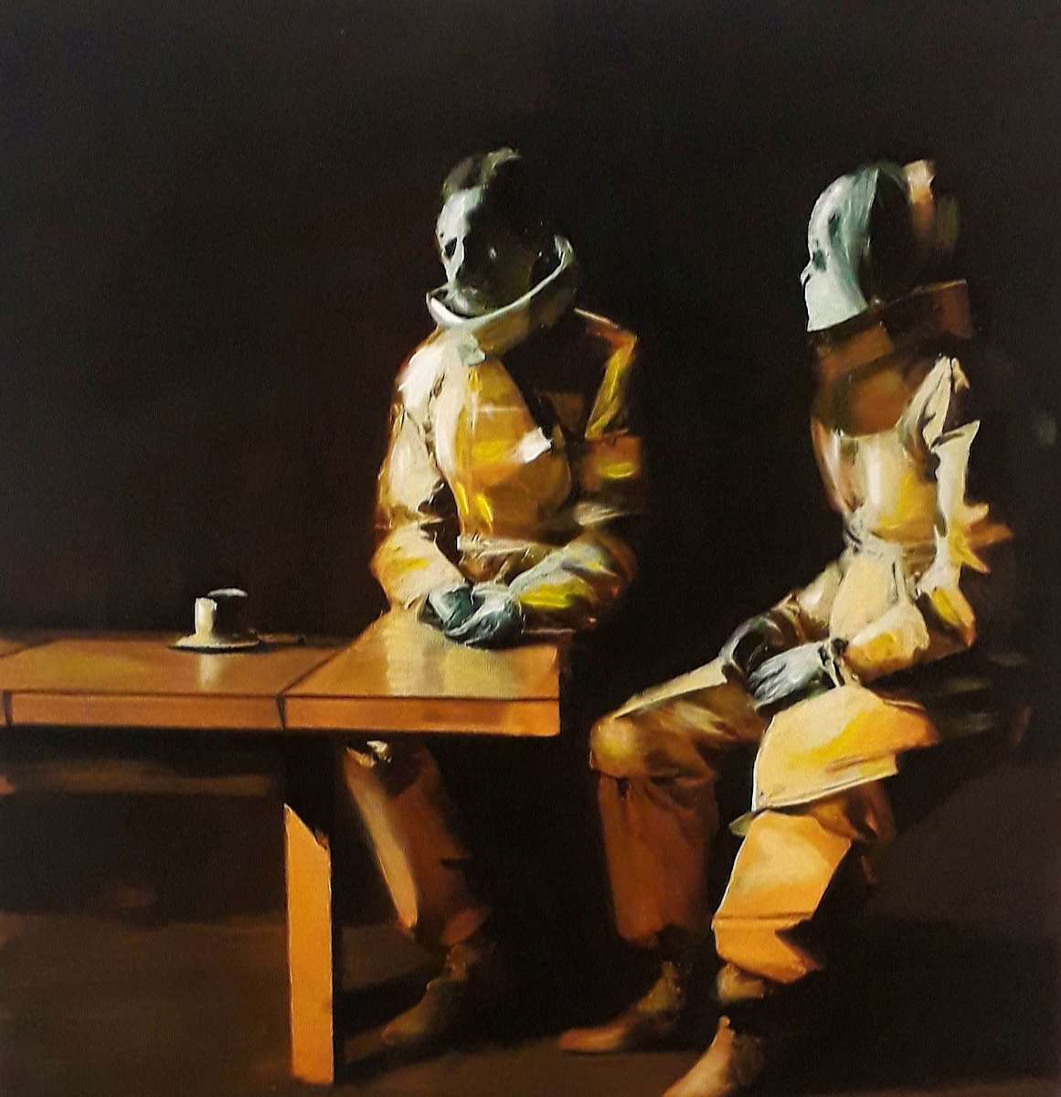 Uncanny by Jonathan Menashy 