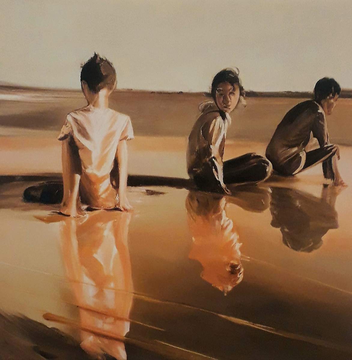 Golden Hour by Jonathan Menashy 