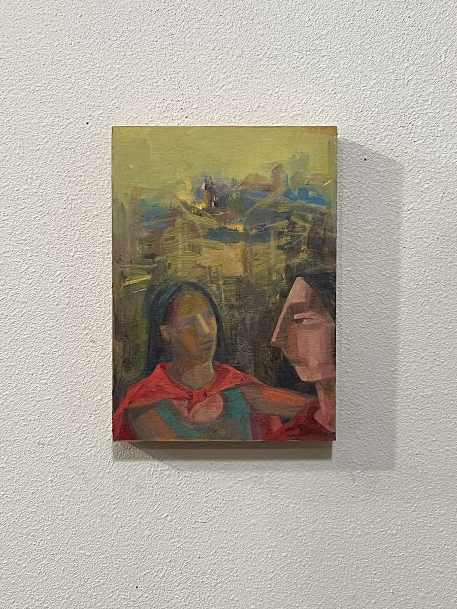 Whispering wills by Shruti Ghatak, Image 1.