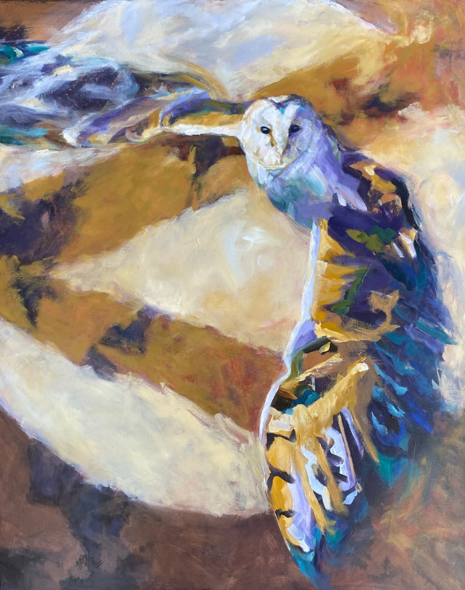 Wise Above - Gift Card by Nena Howell 