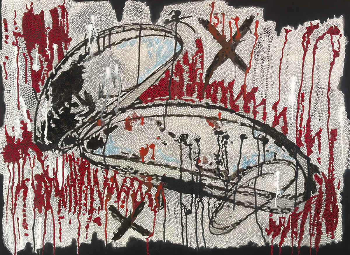 World Chaos by Ruth Kapcia 