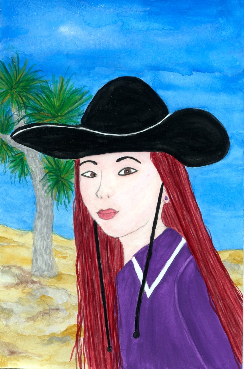 She/They by Li Turner 