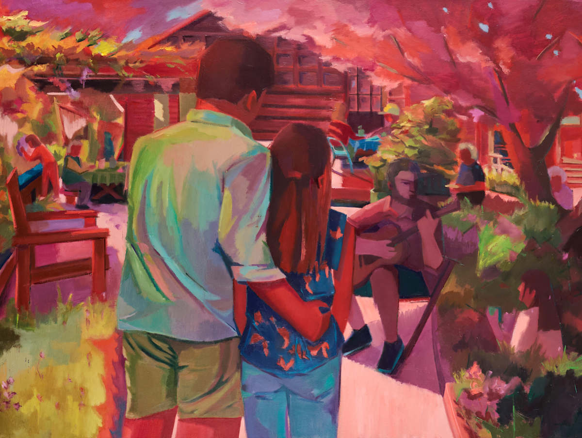 What Lingers by Xin Lu, Image 1.