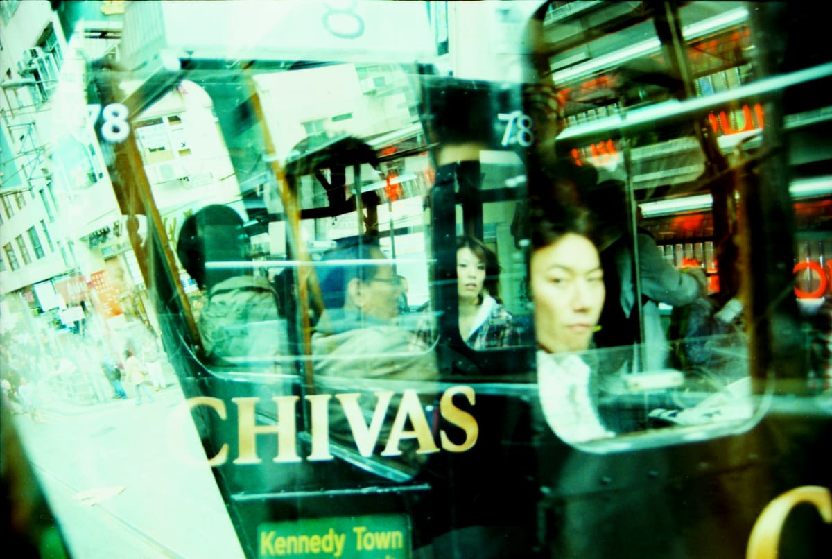 Hong Kong, Beforehand by Nathan Vass 