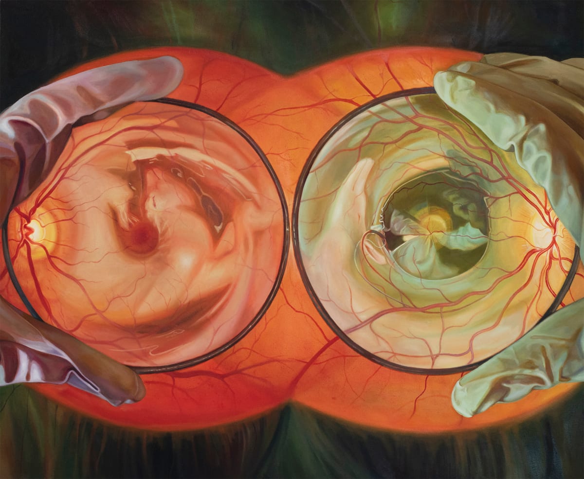 In Vivo by Sarah Barnett 