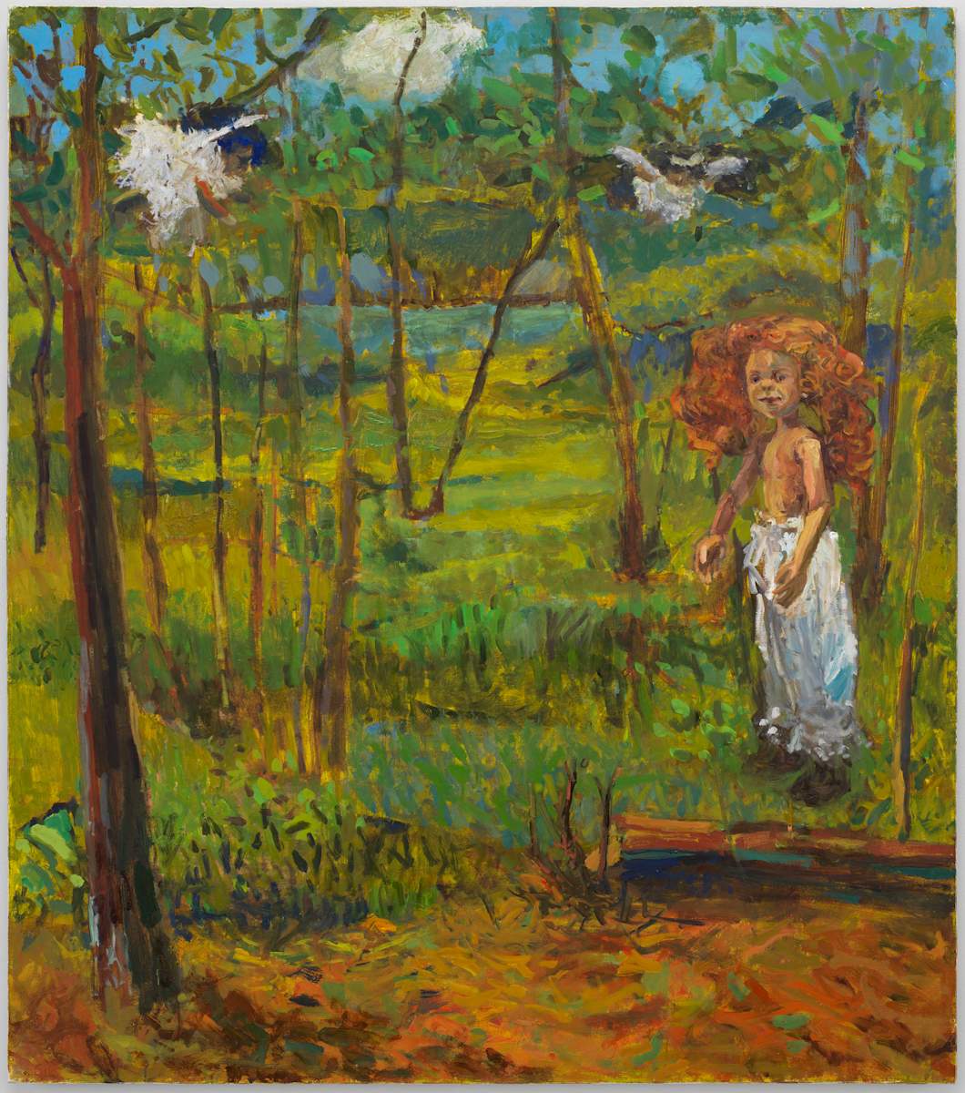 Promised Land by Carol Adelman  Image: Promised Land