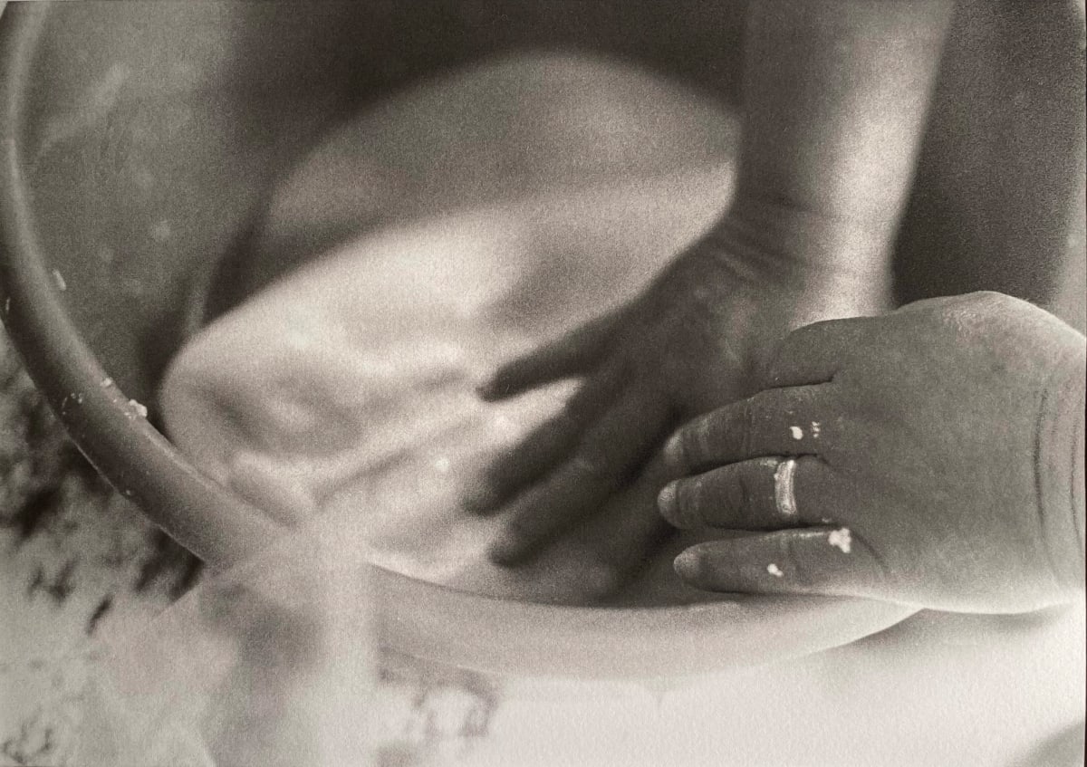 Making Cheese #3 by Maylee Noah 