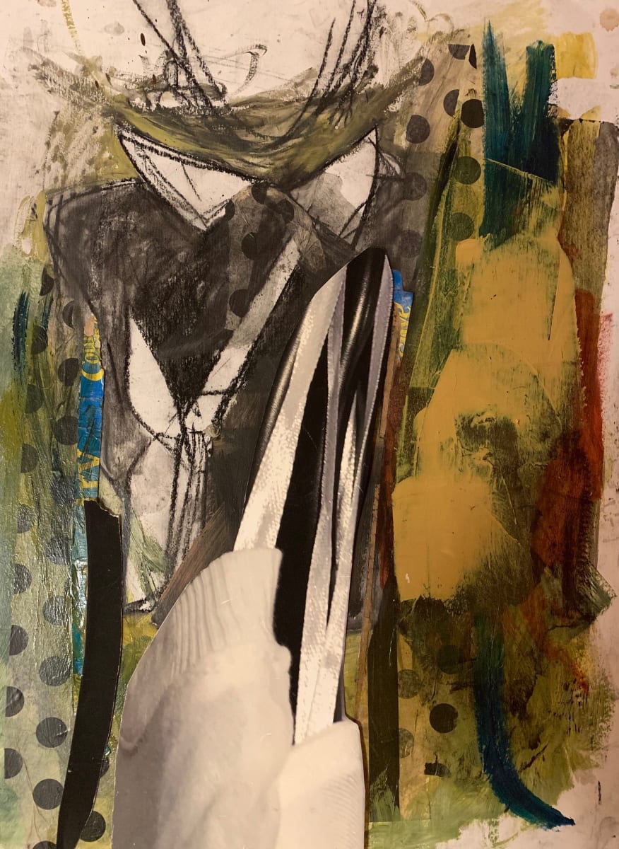 Finals and sails by Sally Ketcham 