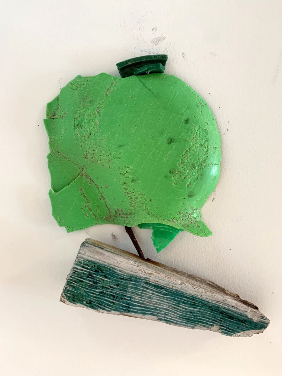 capped off by Sally Ketcham 