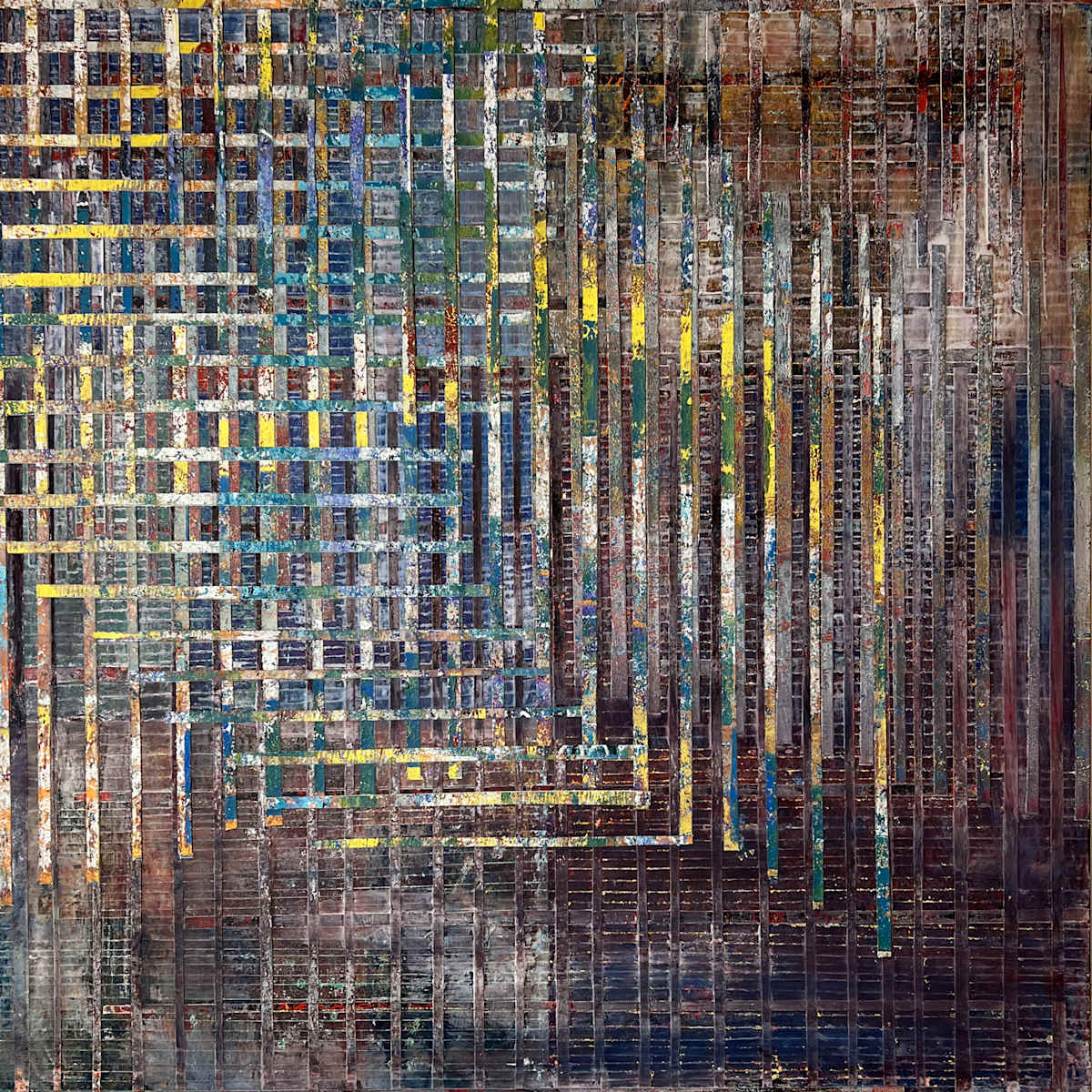 Cities In Dust by Rebecca Woodhouse 