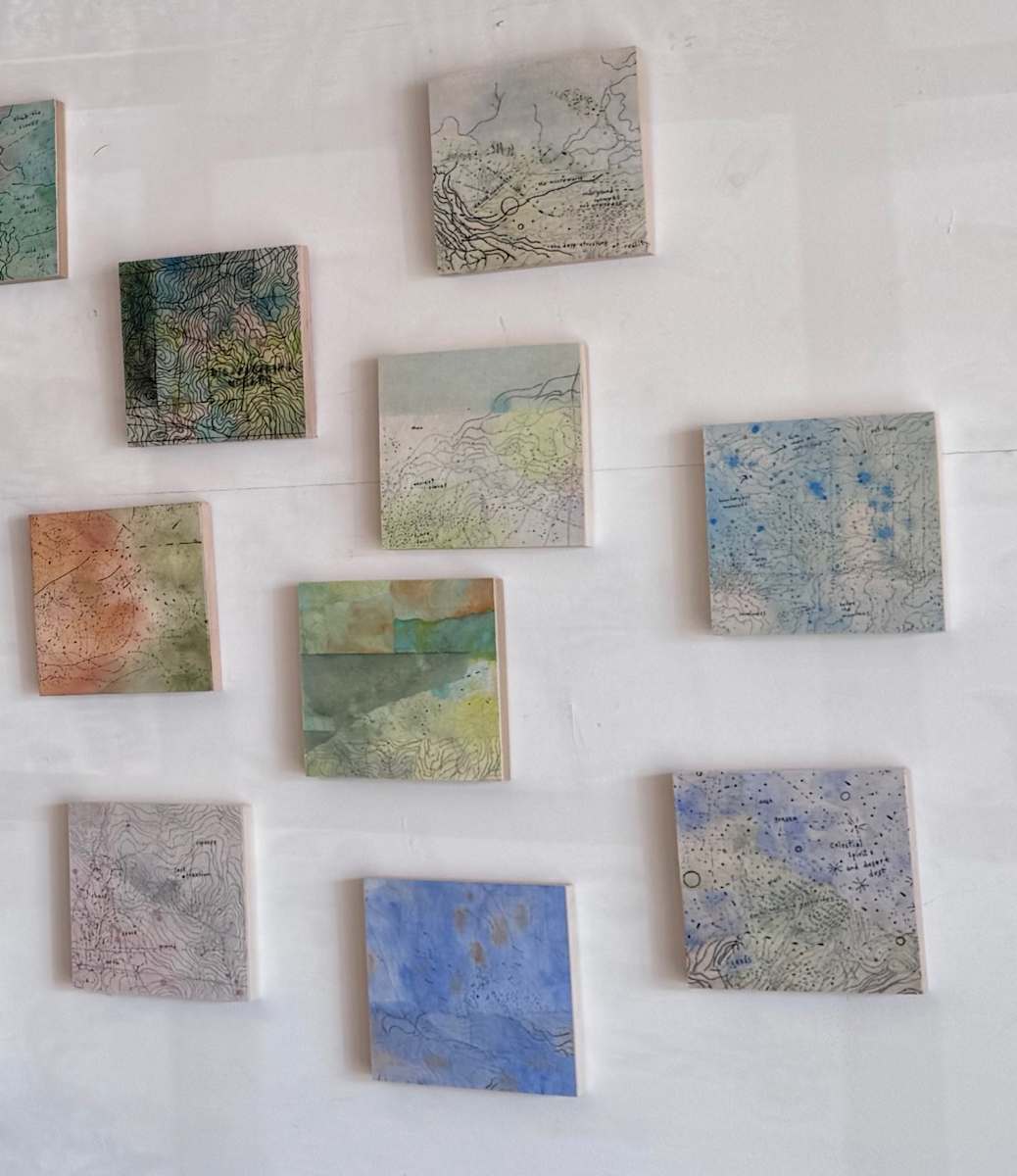 Cluster by Karey Kessler, Image 1.