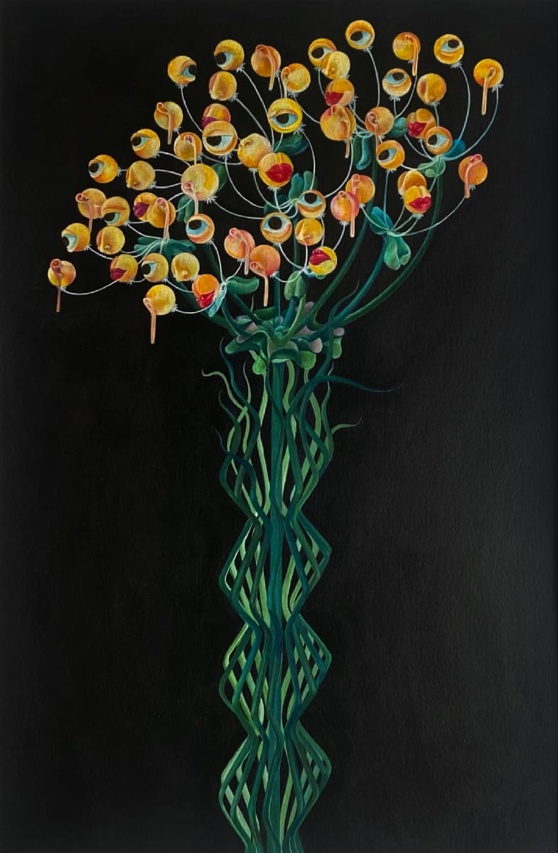 Untitled #03 by Suneeva Saldanha 