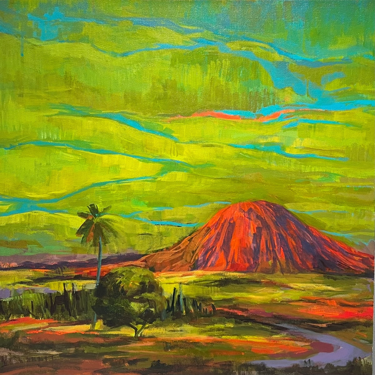 Green Gold by Shruti Ghatak 