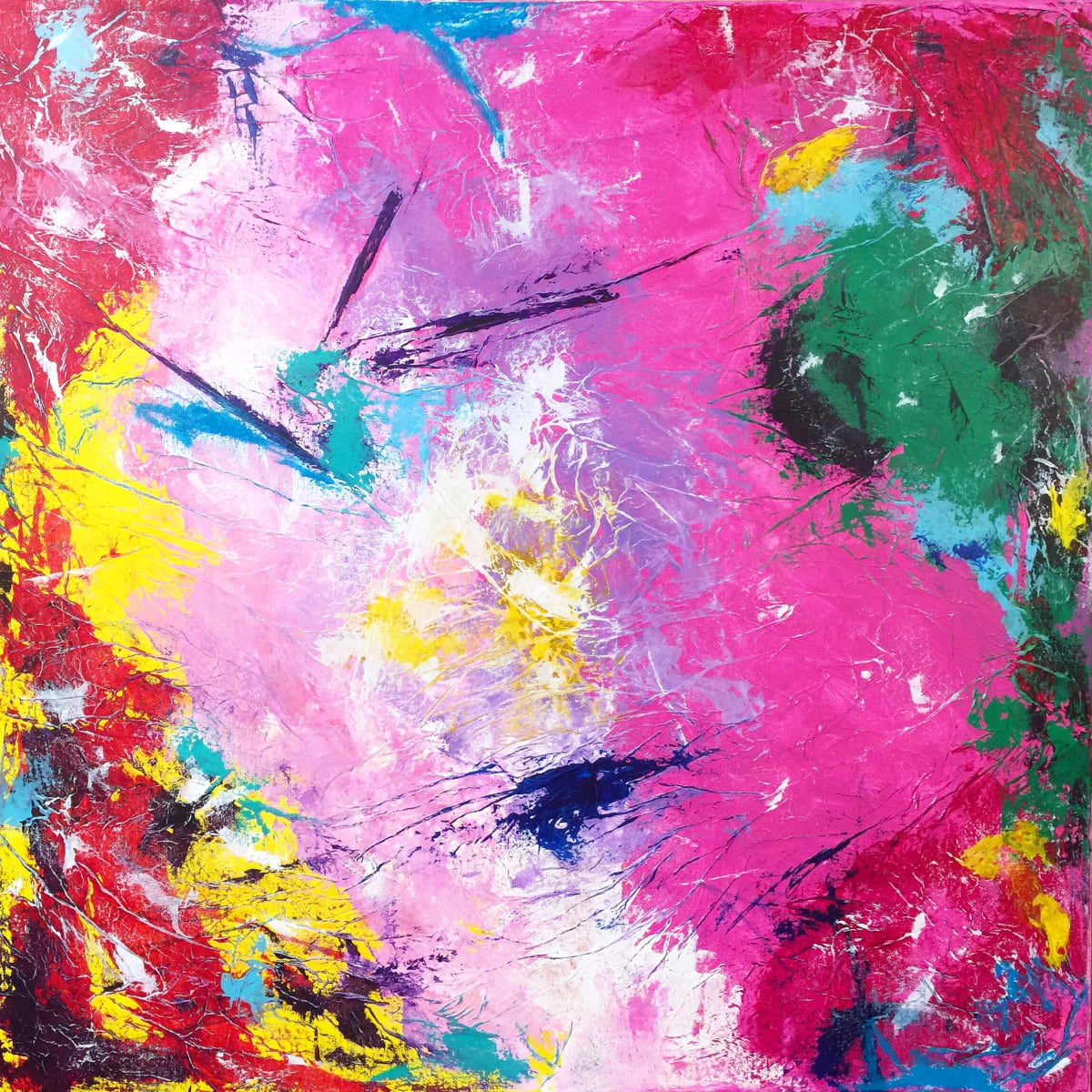 Just A Little Wild by Kurt Erickson 