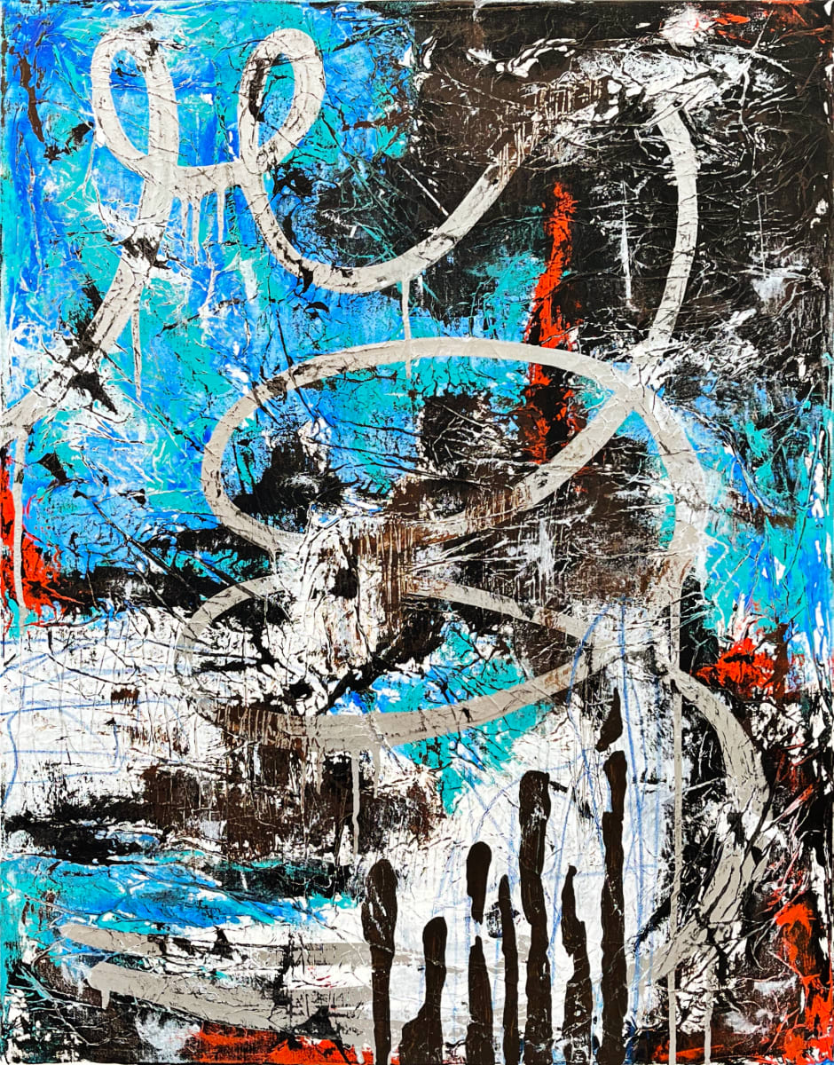 Just Can't Shake That Feeling by Kurt Erickson 