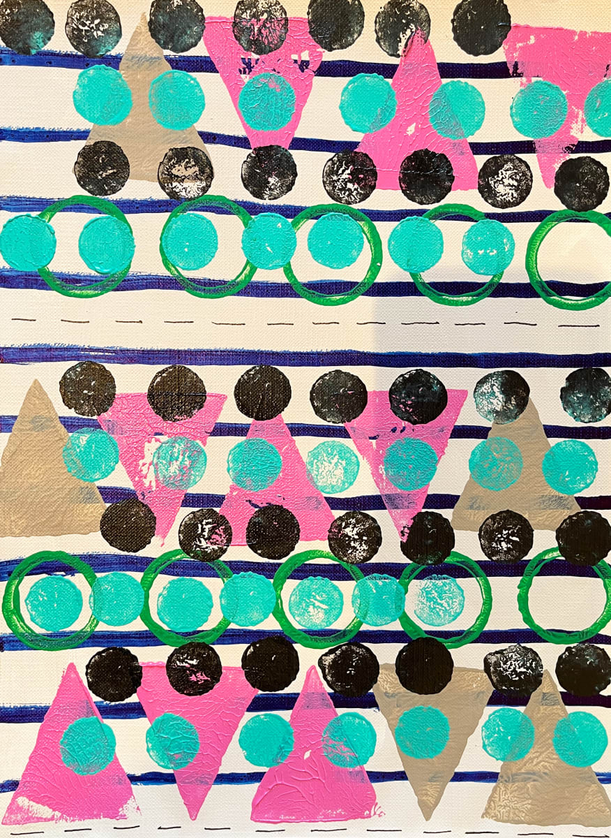 Love Note sketch #20 by Kurt Erickson 
