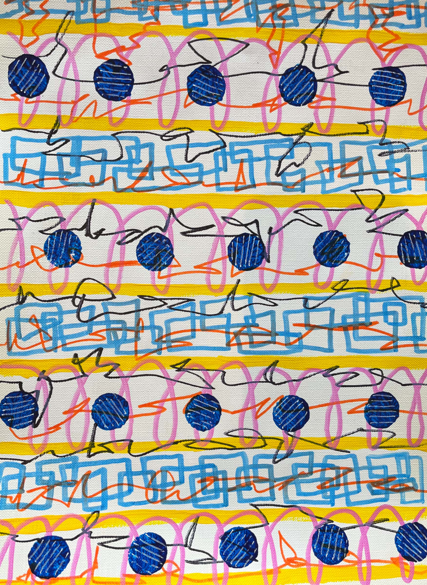 Love Note sketch #6 by Kurt Erickson 