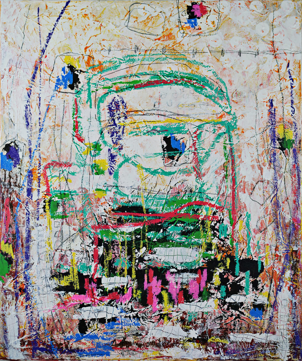 Misjudged by Kurt Erickson 