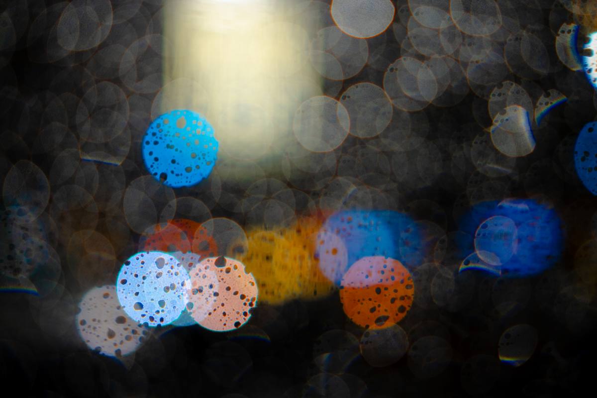 Rain 2 by Devin Gaan 