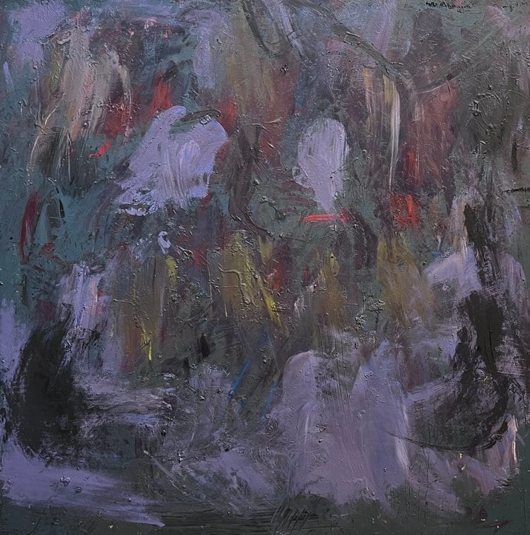 Three Sisters by Layomi Akinrinade 