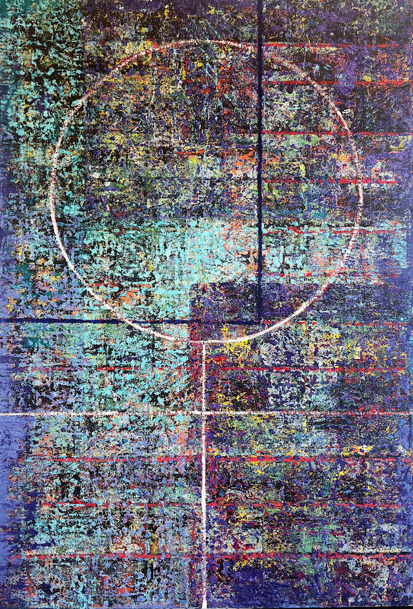 Post-Modern Woman by Rebecca Woodhouse 