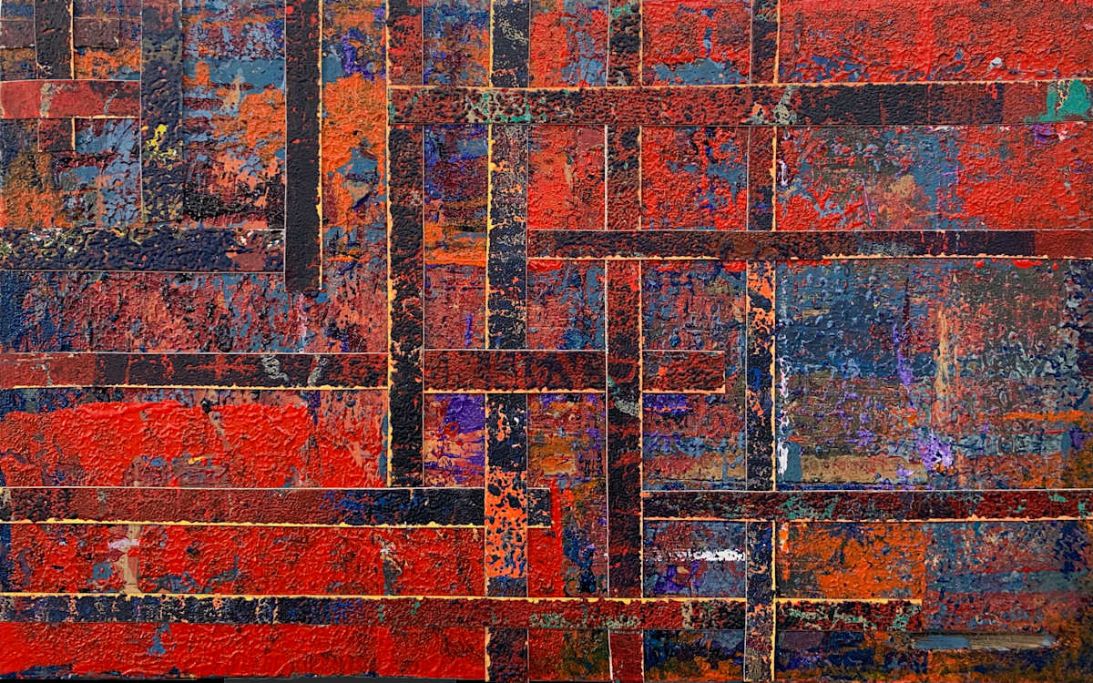 Me, My Thoughts, & I by Rebecca Woodhouse 