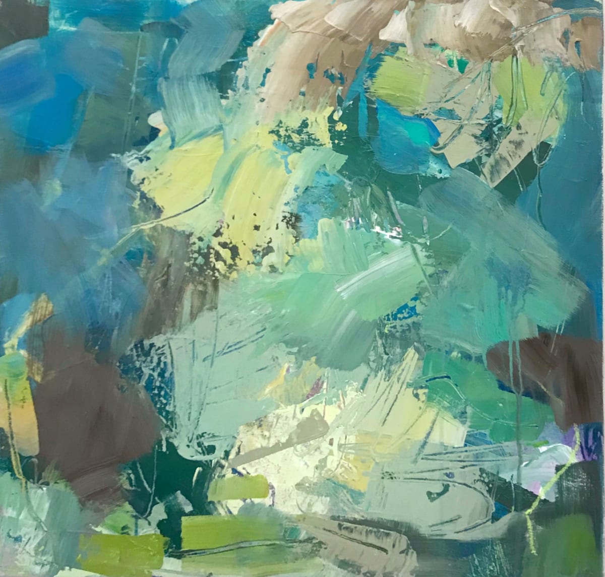 Deep End, Image 1.