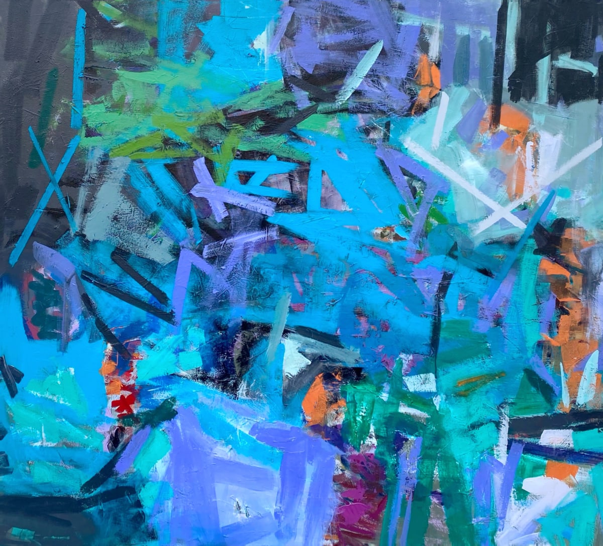 Electric Tide by Michelle Marra, Image 3.