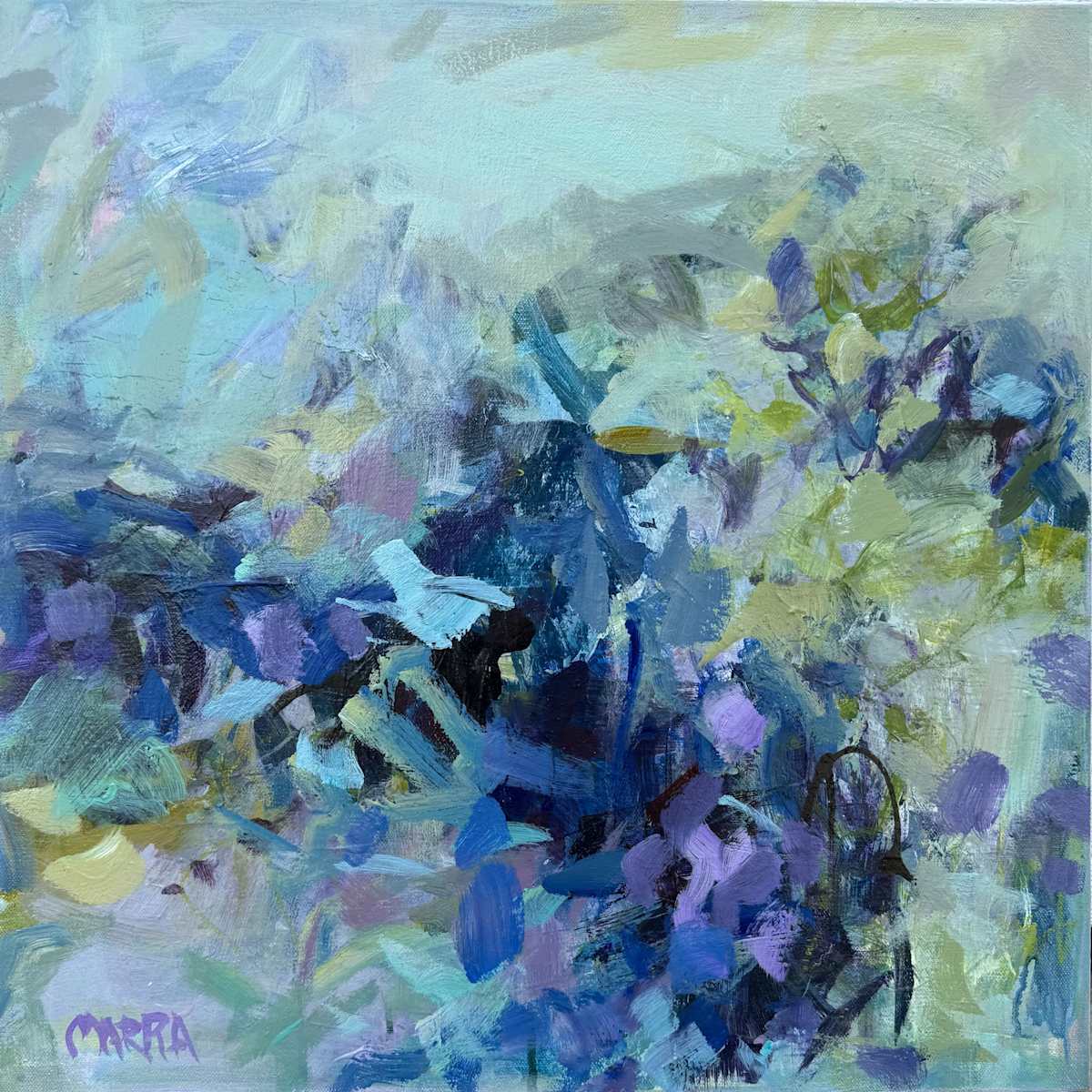 Quiet Bloom by Michelle Marra, Image 1.