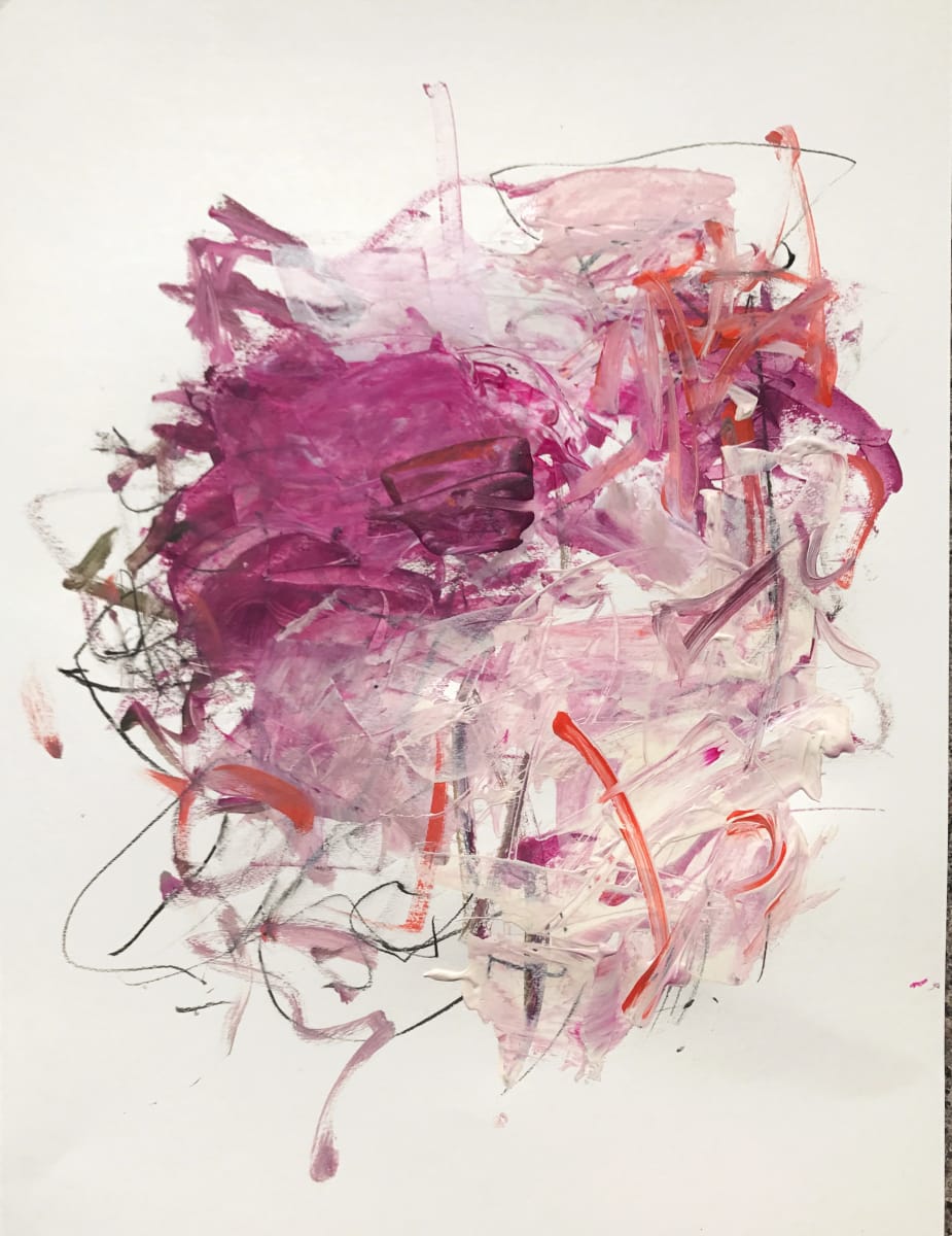 Keeping The Pace II by Michelle Marra 