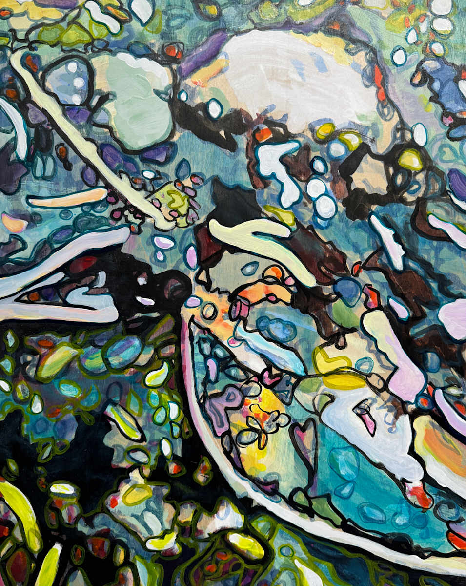 Environs, 3c by Rebecca Hamm 